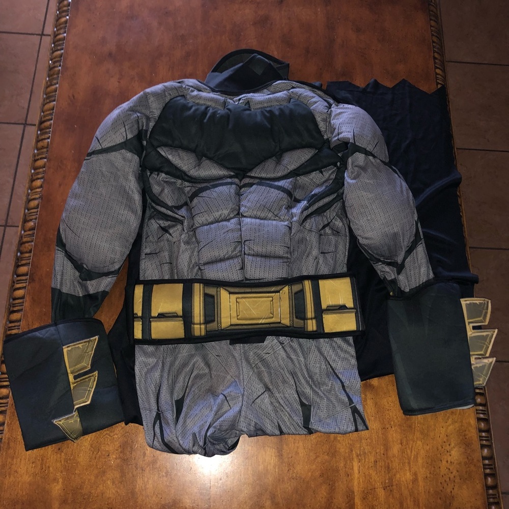 Adult Batman costume
